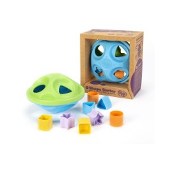 Green Toys: Shape Sorter (SPSA-1036)