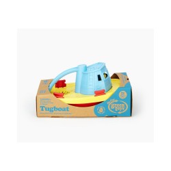 Green Toys: Tug Boat Blue (TUG01R-B)