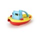 Green Toys: Tug Boat Blue (TUG01R-B)