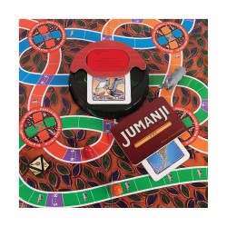 Spin Master - Jumanji Επιτραπέζιο (6059739)