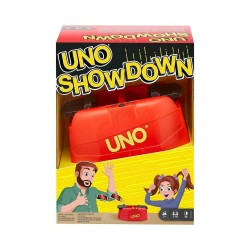 Mattel UNO Showdown Flip Card Game (GKC04)