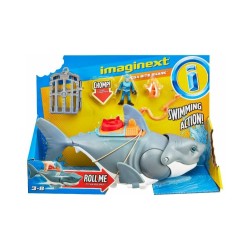 Fisher Price Imaginext: Mega Bite Shark (GKG77)