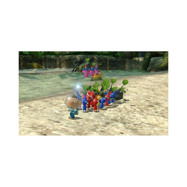 NSW Pikmin 3 - Deluxe Edition