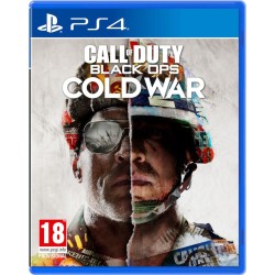 PS4 Call of Duty: Black Ops - Cold War