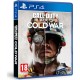 PS4 Call of Duty: Black Ops - Cold War