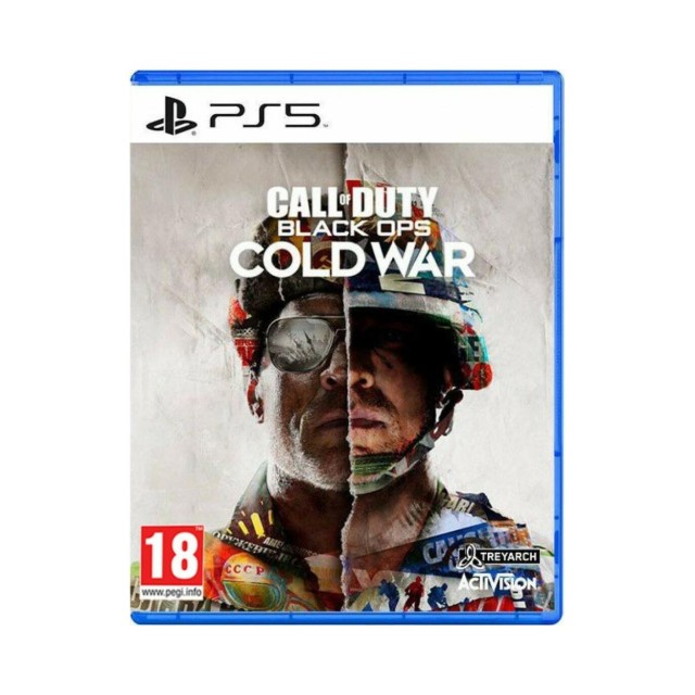 PS5 Call of Duty: Black Ops - Cold War