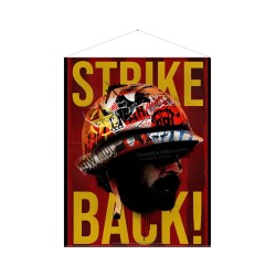 Gaya COD: Cold War - Strike Back Wallscroll (GE4240)