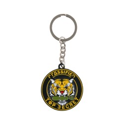 Gaya COD: Cold War - "Top Secret" Keychain (GE4245)