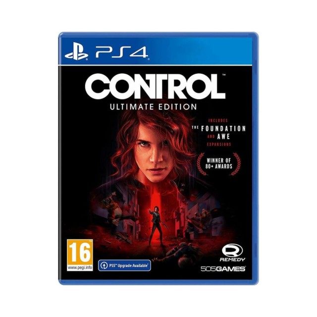 PS4 Control - Ultimate Edition