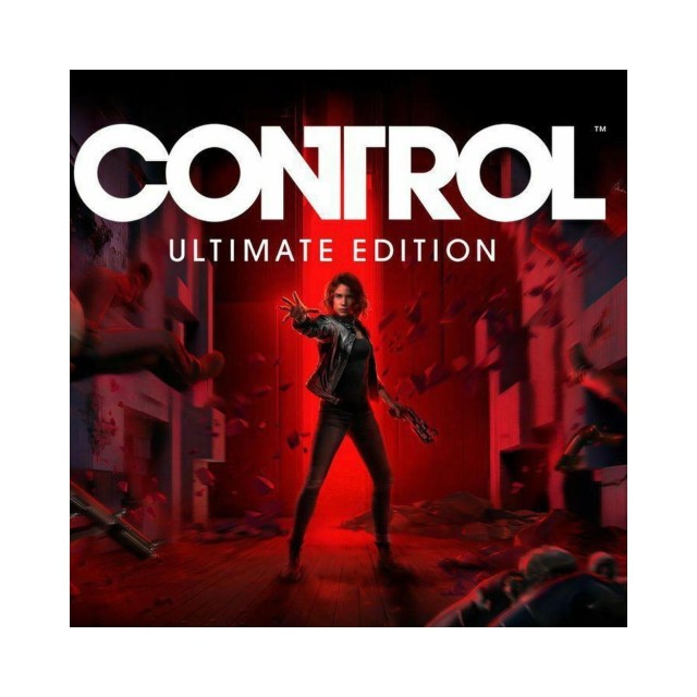 PS4 Control - Ultimate Edition