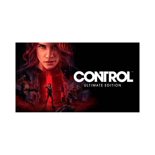 PS4 Control - Ultimate Edition