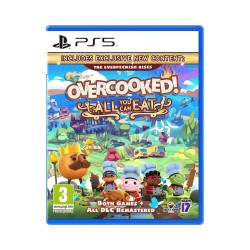 PS5 Overcooked: All You Can Eat (Includes The Perkish Rises)