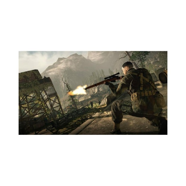 NSW Sniper Elite 4