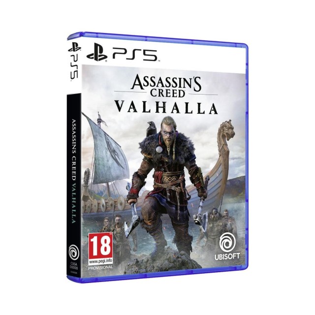 PS5 Assassin´s Creed: Valhalla