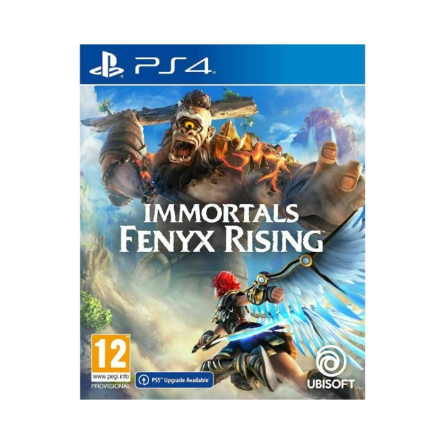 PS4 Immortals Fenyx Rising