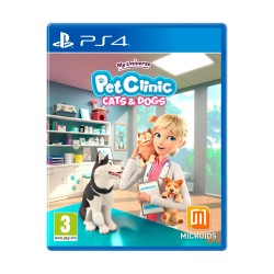 PS4 My Universe - Pet Clinic Cats & Dogs