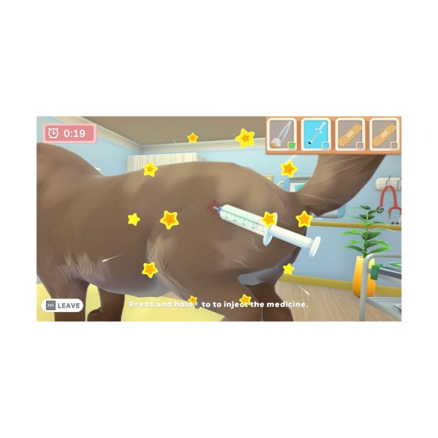PS4 My Universe - Pet Clinic Cats & Dogs