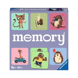 Ravensburger Memory Game: Γλυκά Ζωάκια (20360)