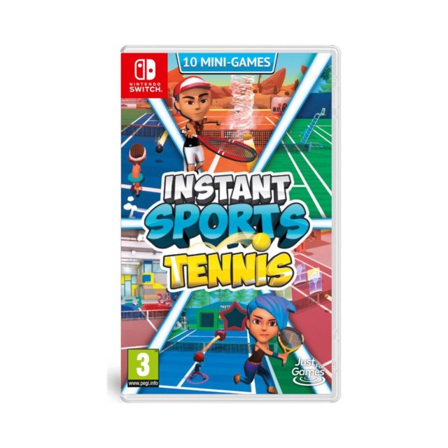 NSW Instant Sports Tennis