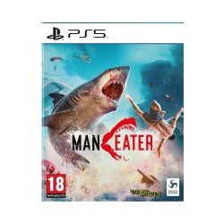 PS5 Maneater