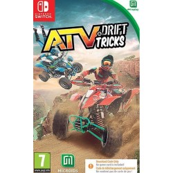 NSW ATV & Drift Tricks Replay (Code in a Box)