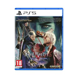 PS5 Devil May Cry 5 - Special Edition