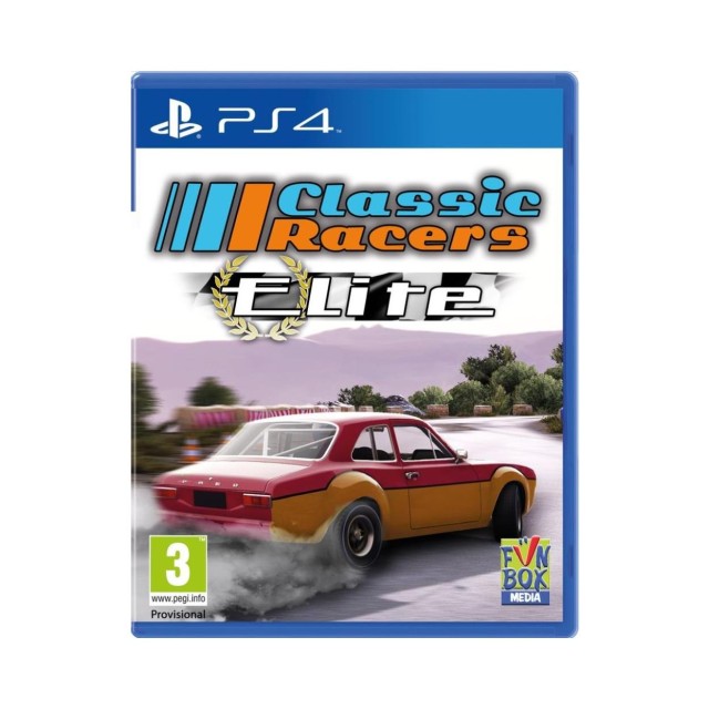 PS5 Classic Racers Elite