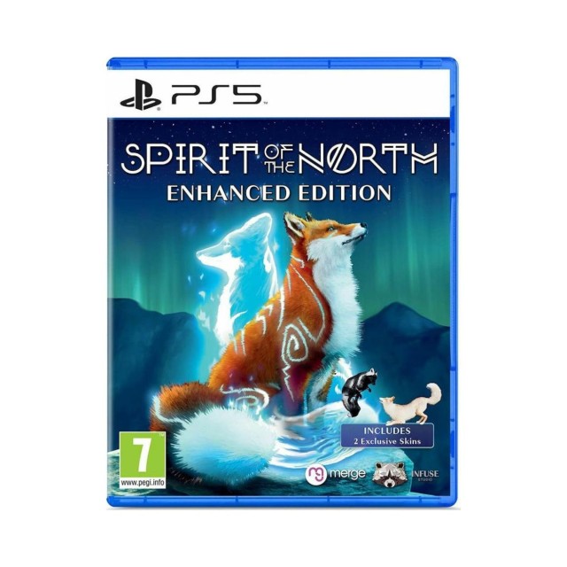 PS5 Spirit of The North - Enhanced Edition