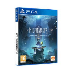 PS4 Little Nightmares II