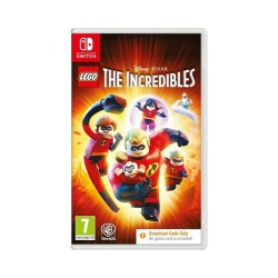 NSW Lego The Incredibles (Code in a Box)