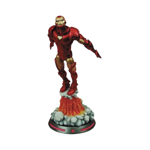 Diamond Marvel - Iron Man Action Figure (20cm) (Apr083470)