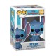 Funko Pop! Disney: Lilo and Stitch - Stitch (Smiling Seated) #1045 Vinyl Figure