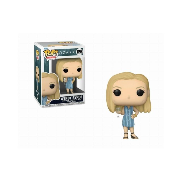 Funko Pop! Television: Ozark - Wendy Byrde #1198 Vinyl Figure