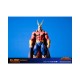 F4F My Hero Academia – All Might: Silver Age (with Articulated Arms) PVC Statue (28cm) (MHAASST)