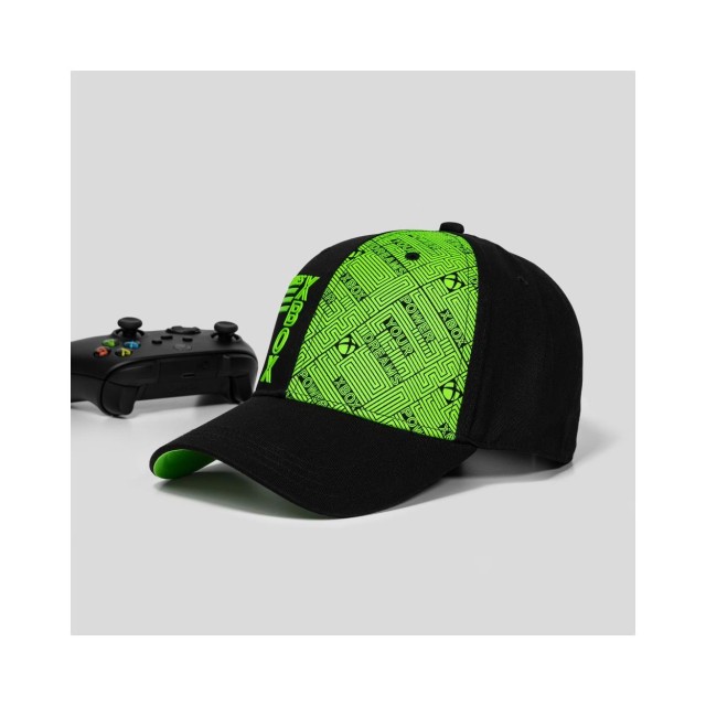 Numskull - Xbox Series X Snapback Cap