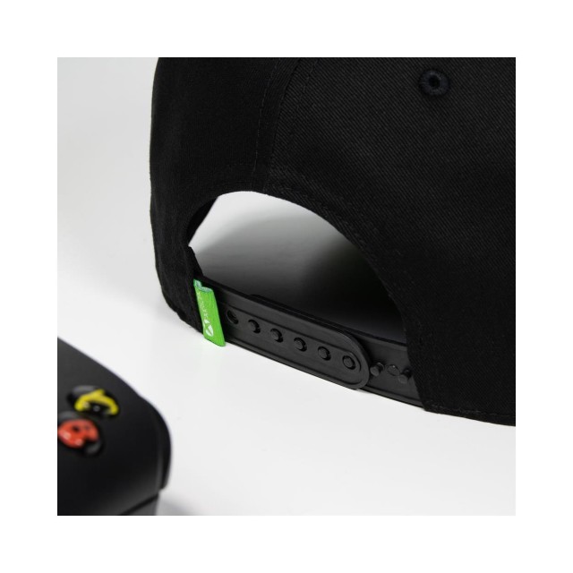 Numskull - Xbox Series X Snapback Cap