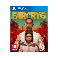 PS4 Far Cry 6