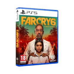 PS5 Far Cry 6