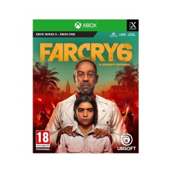 XBOX1 / XSX Far Cry 6