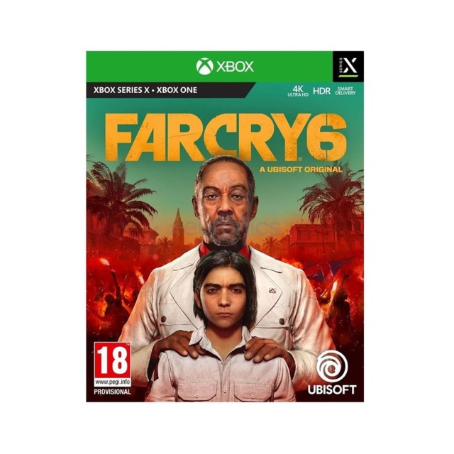 XBOX1 / XSX Far Cry 6