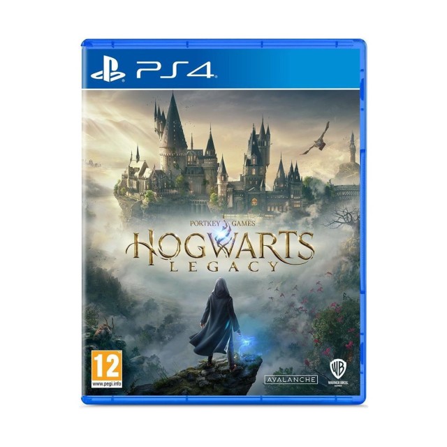 PS4 Hogwarts Legacy