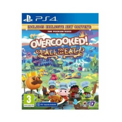 PS4 Overcooked: All You Can Eat (Includes The Perkish Rises)