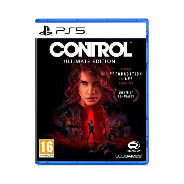 PS5 Control - Ultimate Edition