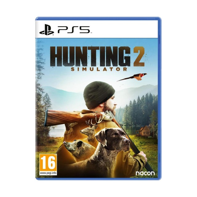 PS5 Hunting Simulator 2