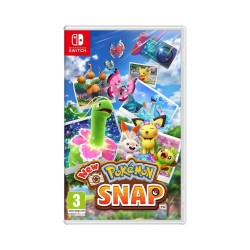 NSW New Pokémon Snap