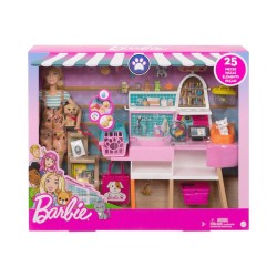 Mattel Barbie: Pet Supply Store Playset (GRG90)