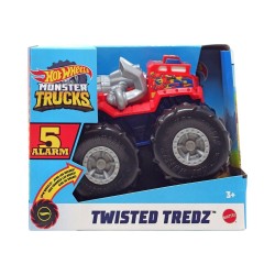 Mattel Hot Wheels Monster Trucks: Twisted Tredz 1:43 - 5 Alarm (GVK41)