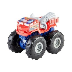 Mattel Hot Wheels Monster Trucks: Twisted Tredz 1:43 - 5 Alarm (GVK41)