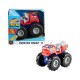 Mattel Hot Wheels Monster Trucks: Twisted Tredz 1:43 - 5 Alarm (GVK41)