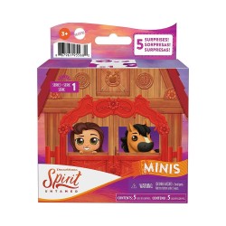 Mattel Spirit: Untamed - Minis Figure (GXF86)